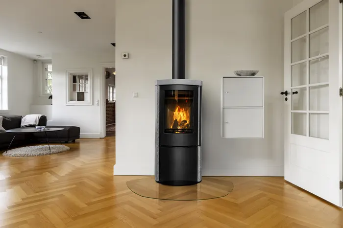 Jydepejsen Cozy - Klassischer Kaminofen