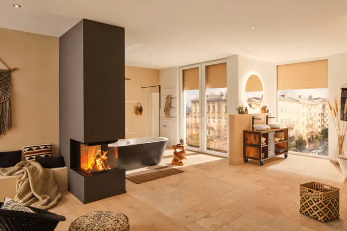 Spartherm Premium A-U-50h - Luxus-Raumtrenner