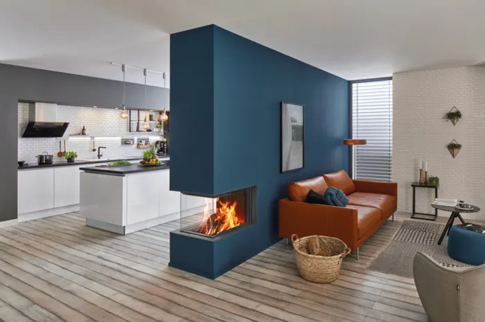 Spartherm Premium A-U-70h - Panorama-Raumtrenner